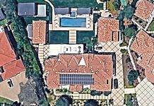 Kevin Hart House: A Calabasas, CA Residence! Kevin Hart house