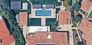 Kevin Hart House: A Calabasas, CA Residence! Kevin Hart house