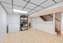 Basement Finishing Cost per Square Foot: What’s Fair? Basement Finishing