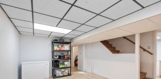 Basement Finishing Cost per Square Foot: What’s Fair? Basement Finishing