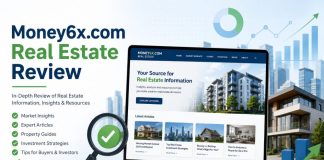 Money6x.com Real Estate: How Property Investing Works? Money6x.com Real Estate