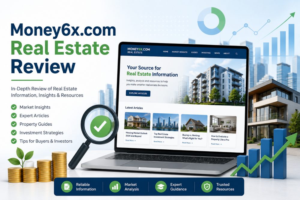 Money6x.com Real Estate Money6x.com Real Estate