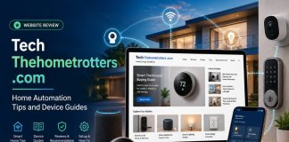 Tech Thehometrotters .com: Home Automation Tips and Device Guides Tech Thehometrotters .com