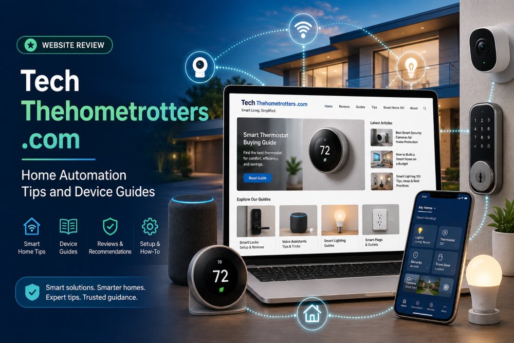 Tech Thehometrotters .com Tech Thehometrotters .com