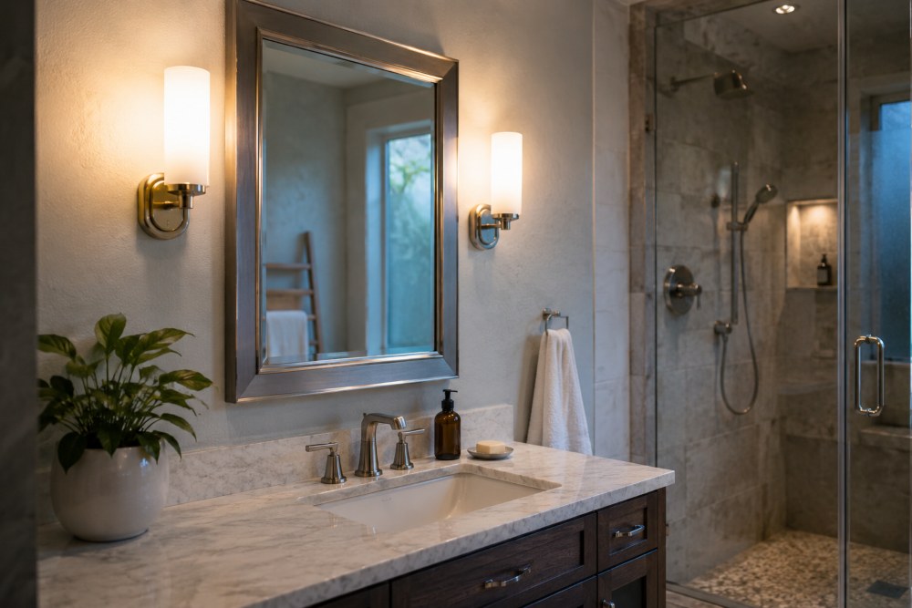 What Does a Damp-Location Rating Mean
