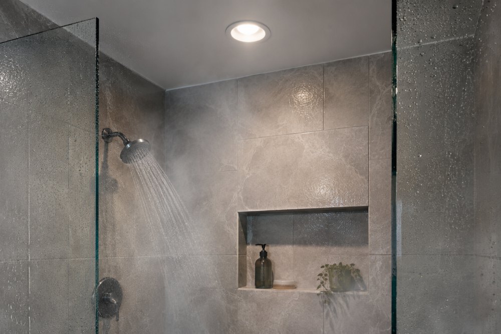 Why the Shower Area Needs Extra Care