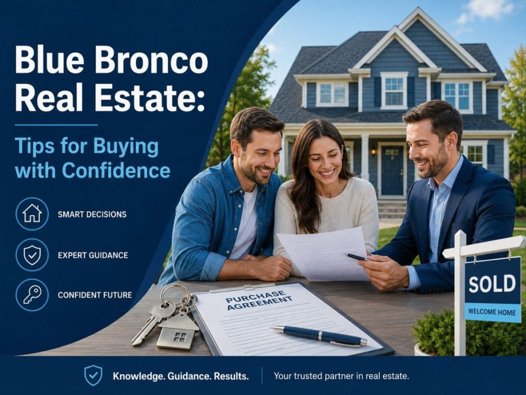 Blue Bronco Real Estate Blue Bronco Real Estate