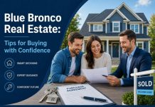 Blue Bronco Real Estate: Tips for Buying with Confidence Blue Bronco Real Estate