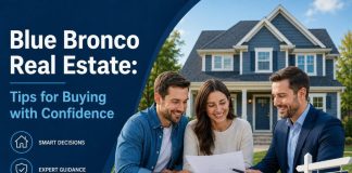 Blue Bronco Real Estate: Tips for Buying with Confidence Blue Bronco Real Estate