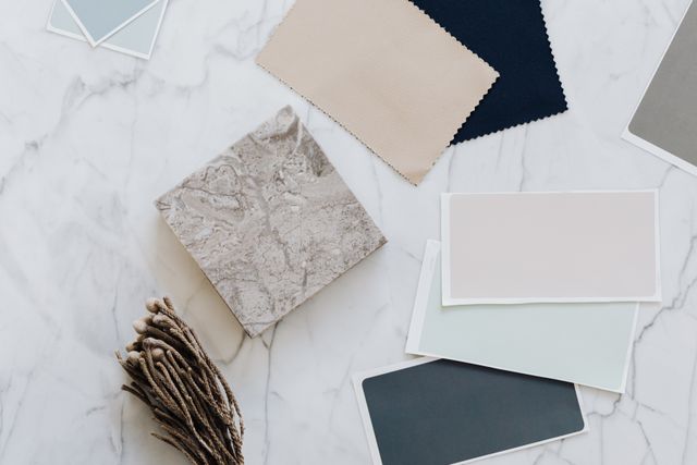Build a Simple Colour Plan Mintpalment