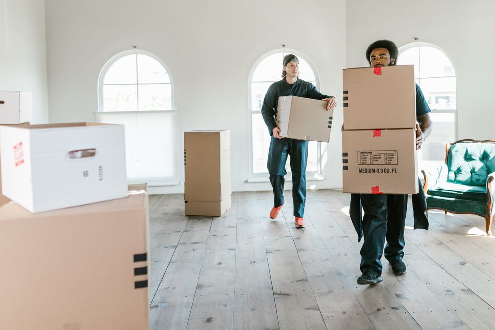 Why Hiring Professional Movers Saves Time and Stress Why Hiring Professional Movers Saves Time and Stress