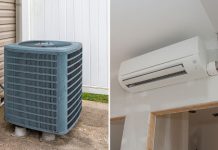Central Air vs. Ductless Mini Split: Choosing the Right Cooling System for Your Home Central Air vs. Ductless Mini Split