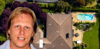 Sig Hansen House: A Mansion in Seattle! Sig Hansen House