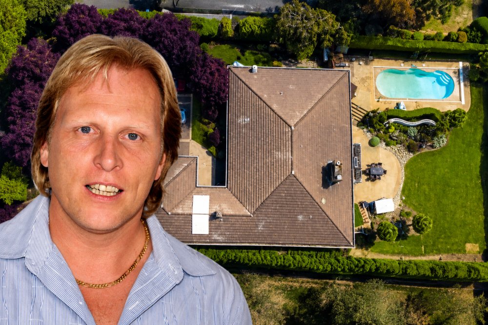 Sig Hansen House Sig Hansen House