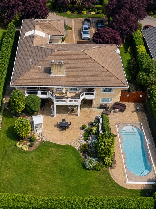 Sig Hansen Home