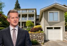 Ken Jennings House: A Seattle Home! Ken Jennings House