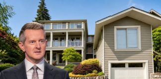 Ken Jennings House: A Seattle Home! Ken Jennings House