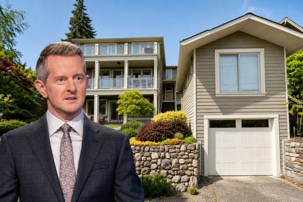 Ken Jennings House Ken Jennings House