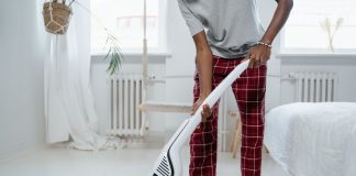 Building a Cleaner Bedroom Building a Cleaner Bedroom