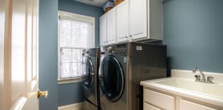 Your Laundry Room Deserves an Upgrade. Here’s How to Do It Your Laundry Room Deserves an Upgrade